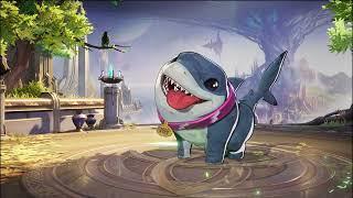 Top 500 Player Showcases Jeff The Land Shark In Marvel Rivals