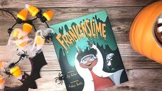 Frankenslime | Kids Books Read Aloud | Seed of Melanin Kids!