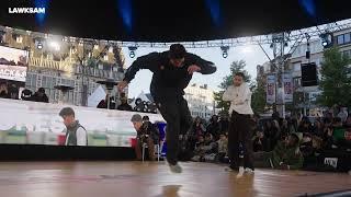 Snap vs Ceebri  -  BBOY TOP 16  -  Unbreakable 2024