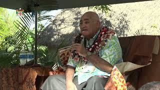 Hawaii Fijian Community welcomes Fijian delegation at the Polynesian Cultural Centre