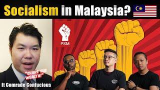 Why Malaysia Needs Socialism feat @ComradeConfucius - VeryFastOne #045