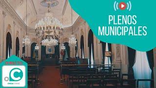 PLENO EXTRAORDINARIO DEL AYUNTAMIENTO DE CÁDIZ