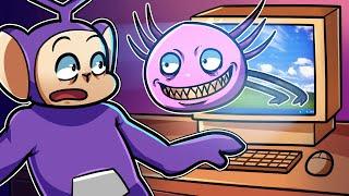 KINITOPET HACKED MY PC! | Tinky Winky Plays: KinitoPET