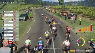 Tour de France 2024 - Jan Ullrich - Erste schwere Bergetappe