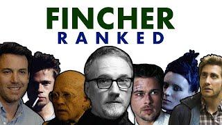 David Fincher Ranked