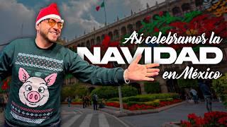 Así CELEBRA MÉXICO LA FIESTA DE NAVIDAD 2024