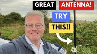 An Easy To Make And Quick To Deploy HF Antenna For 20 And 15 Metres