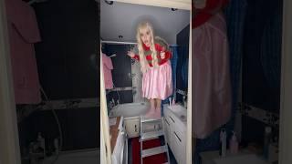 Варя и домовой! #shorts