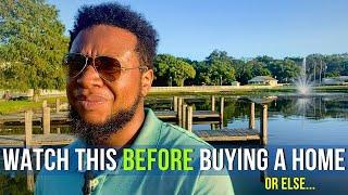 Avoid These 4 Mortgage Mistakes Before Buying Your Home | Strake Lake Walking Tour | Ocoee Florida