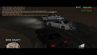 [HZRP] LSRL Drift Runs ft. Mo Montana and Timothy Wise