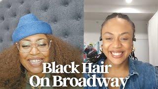 Nikiya Mathis x Kaisha Creates on Jaja's African Hair Braiding & More! | KAISHA CREATES