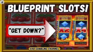 THE FEELING OF TILT! | Big Gambles On Blueprint & Equinox SLOTS!