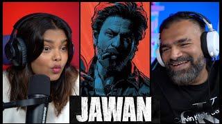 Jawan Official Trailer Reaction | The S2 Life