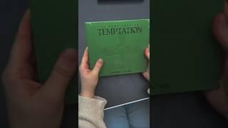 txt album unboxing the name chapter: temptation (farewell ver.) #tomorrowxtogether #txt