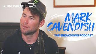 Mark Cavendish on his struggles with depression | The breakdown podcast - Episode 1 | Eurosport