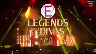 Legends and Divas LIVE | Thank you : #EmbassyExperience