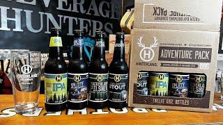 The Adventure Pack from Hinterland Brewing