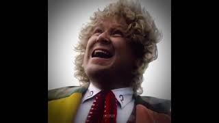 The Valeyard was scary #doctorwho #colinbaker #edit #shorts