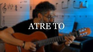 Atre to guitar tutorial