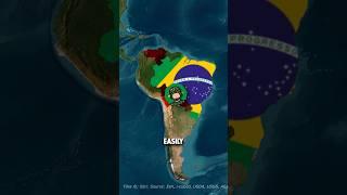 What If Brazil Formed The Brazilian Empire?