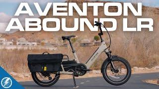 Aventon Abound LR Review | Connected, Capable, & Secure