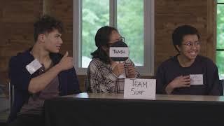 #SortitOut : The Gameshow you didn't know you needed