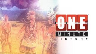 The Pequot - Part 2 - Native American Stories - One Minute History