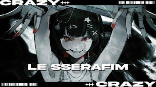 【Kuro】 LE SSERAFIM (르세라핌) - CRAZY【COVER】