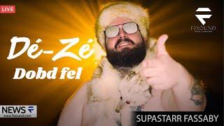 Dé-Zé - Dobd fel (Official Music Video) 2024