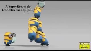 A Importância do Trabalho em Equipe !!!