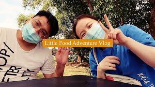 Step Out & Try New Places. Good or Bad, It's Okay. Food Adventure Vlog. \\ JQLeeJQ