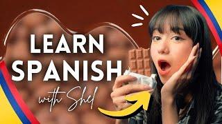 How is chocolate made? - Beginner Spanish