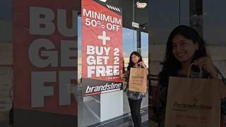 Premium branded products on 365 days offer @brandslineindia #tirupur #avinashi #Coimbatore