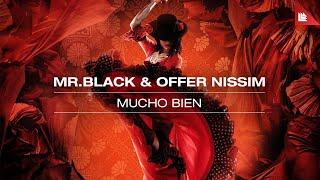 MR.BLACK & Offer Nissim - Mucho Bien (Official Lyric Video)