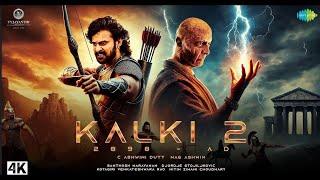 Kalki 2898 AD Part 2 Full Movie In Hindi Dubbed | Prabhas |. Amitabh B | Deepika | New 2024 Movie HD