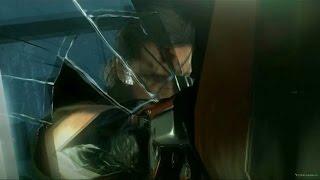 Metal Gear Solid V Phantom Pain - I Am You And You Are Me, Together We're BIG BOSS