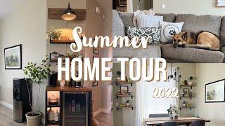 Summer Home Tour 2022