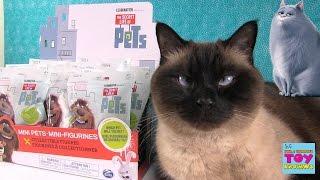 The Secret Life Of Pets Blind Bag Opening Toy Review | PSToyReviews