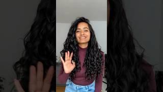 Stuck between curly girl reality & expectations! | Curly Girl Method | Wavy/Curly Hair Expectations