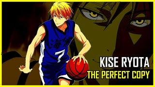 Kise Ryota - The Perfect Copy - Kuroko No Basket || 4K 60FPS [UHD]