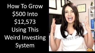 My Weird Japanese Investing System That Makes Me 125% Profit Per Year