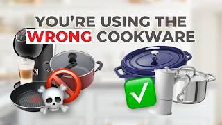 Luxury Non-Toxic Kitchen Essentials (That Won’t Mess With Your Hormones & Health)| Tania Antonenkova