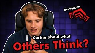 How to deal with Social Acceptance & Betrayal? - Michel Postma Stream