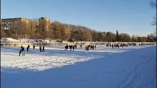 Rideau Canal Skateway: Ottawa's pride