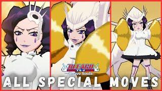 All Cirucci Special Moves Bleach Brave Souls