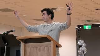 God's Final Word | Jack Chou | 18/12/2022