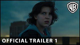 Godzilla: King of the Monsters - Official Trailer 1