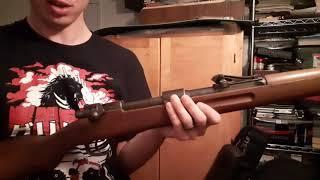 Amberg Gewehr 98 Quick Overview