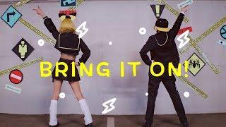 【劣等上等 BRING IT ON!】Magical Mirai Cosplay Dance Cover