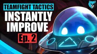 8 Tips to INSTANTLY Improve at Teamfight Tactics TFT